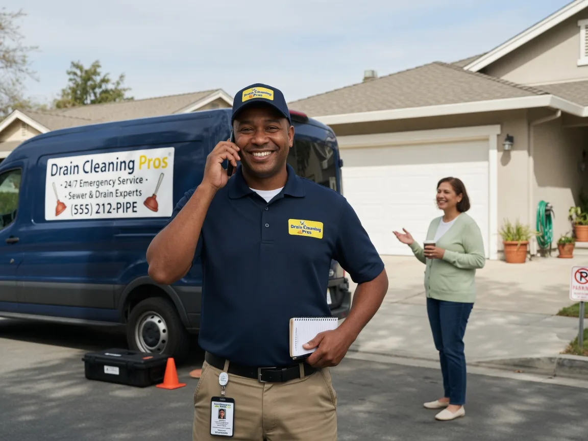 Drain Cleaning Norton, TX FAQs