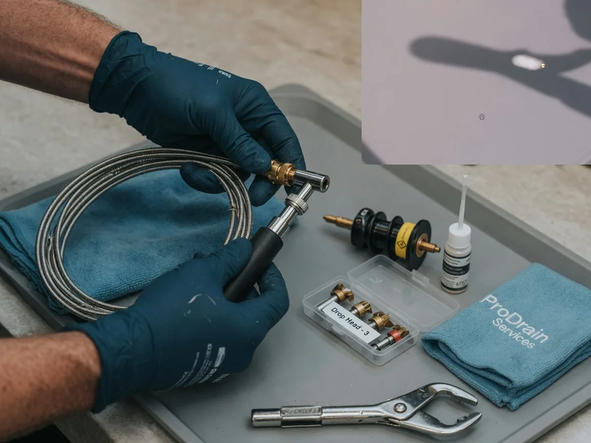 Why choose Drain Cleaning in Norton, TX